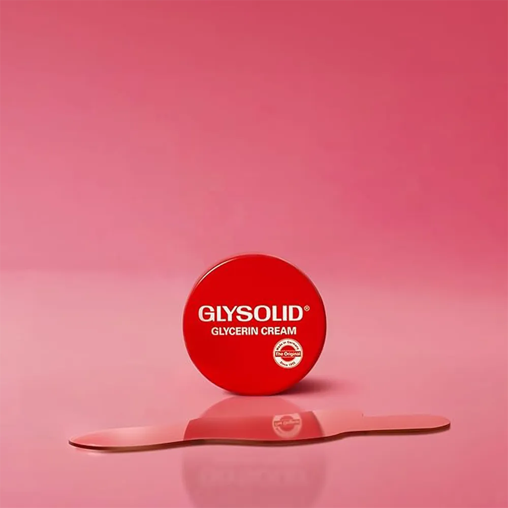 Glysolid Glycerin Cream - 250 ml thumbnail 3
