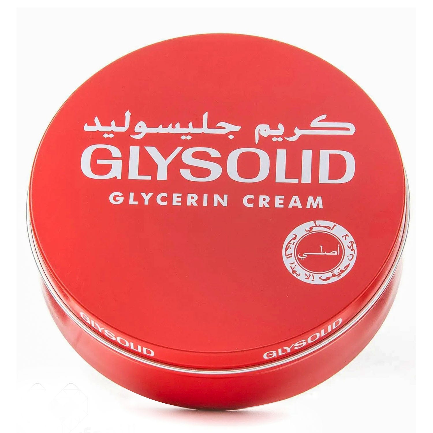 Glysolid Glycerin Cream - 175 ml thumbnail 1