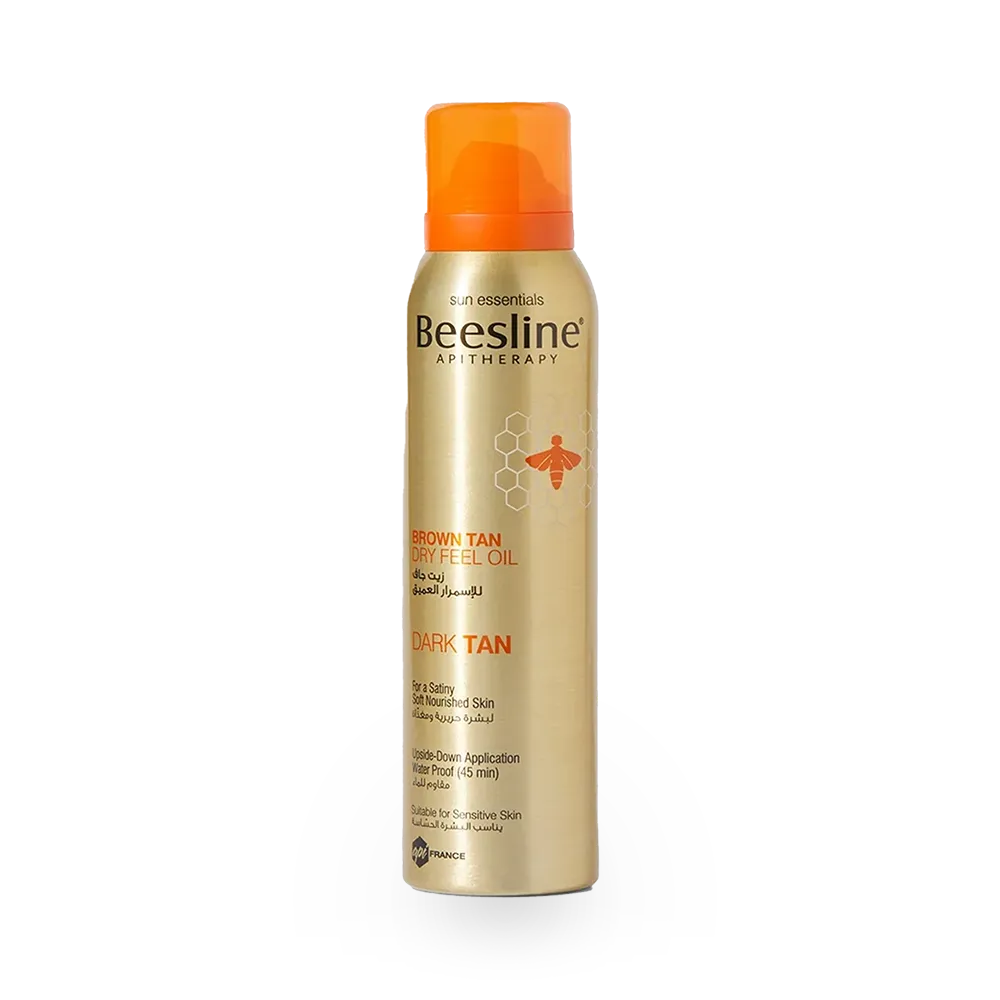 Beesline Brown Tan Dry Feel Oil - 150 ml thumbnail 1