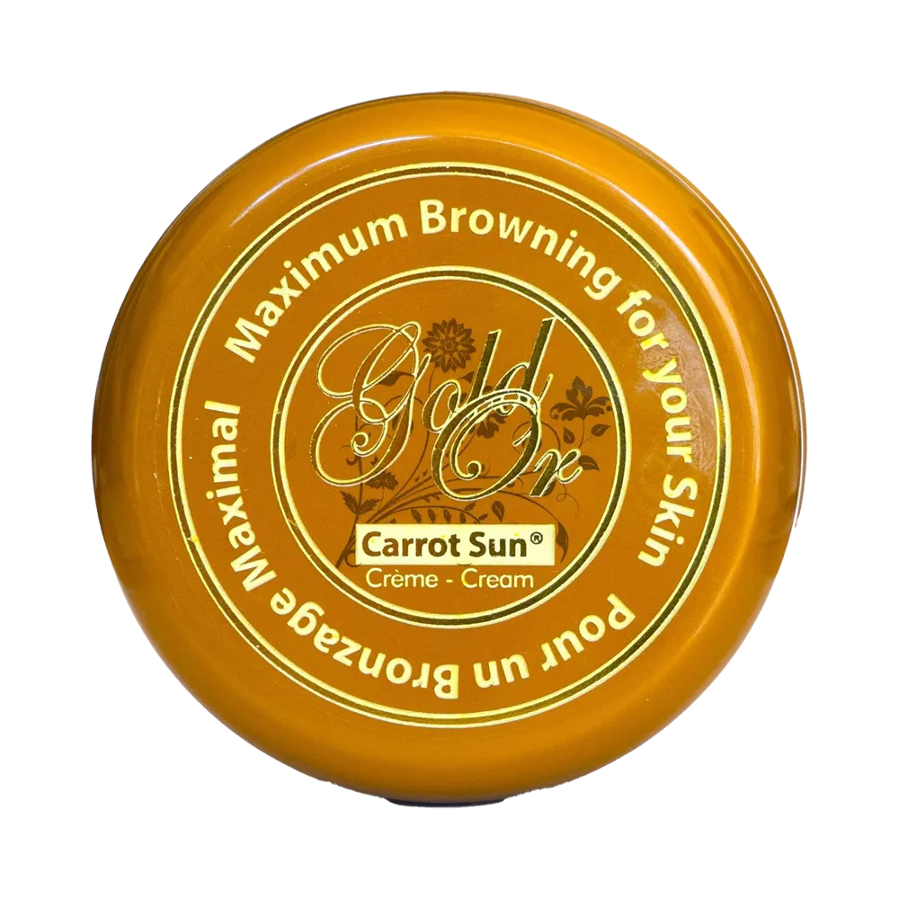 Carrot Sun Gold Tanning Cream - 350 ml thumbnail 3