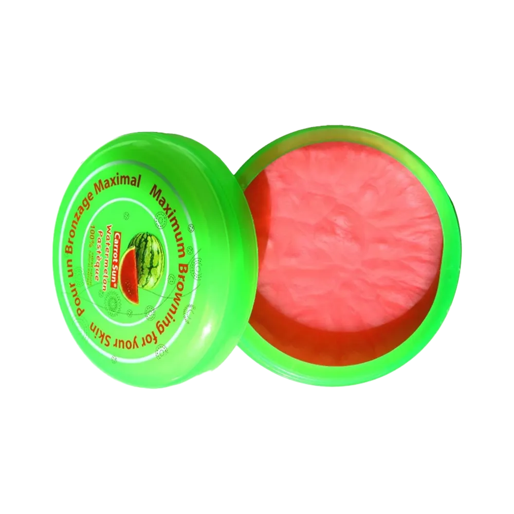 Carrot Sun Watermelon Tanning Cream - 350 ml thumbnail 2