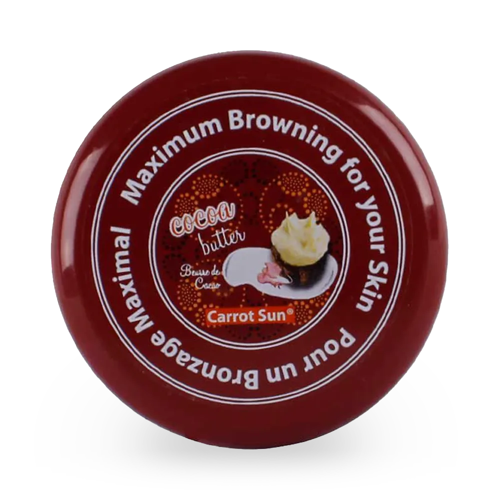 Carrot Sun Cocoa Butter Cream - 350 ml thumbnail 1