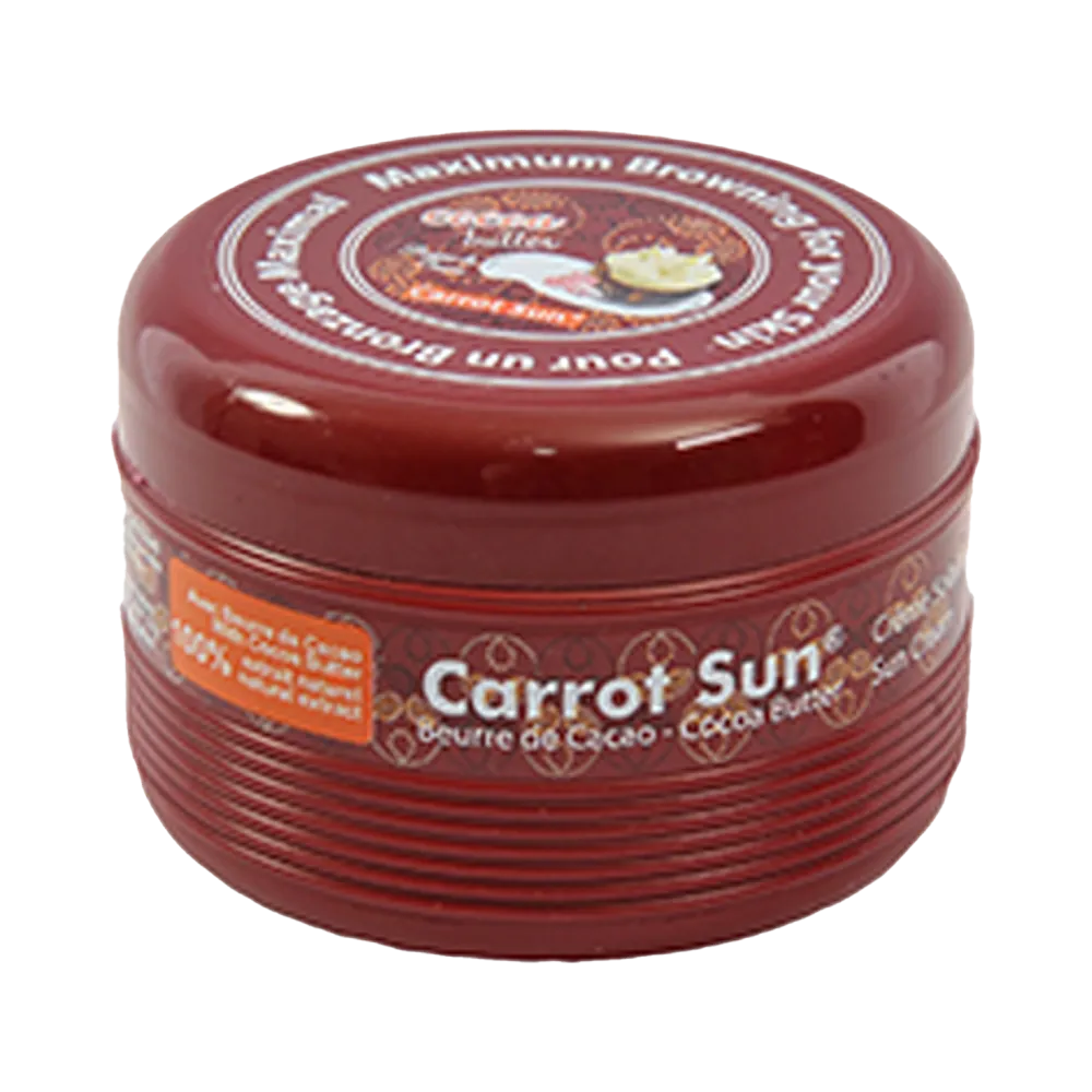Carrot Sun Cocoa Butter Cream - 350 ml thumbnail 2