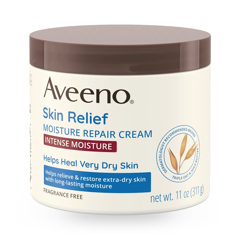 Aveeno Skin Relief Intense Moisture Repair Cream - 311 g thumbnail 1