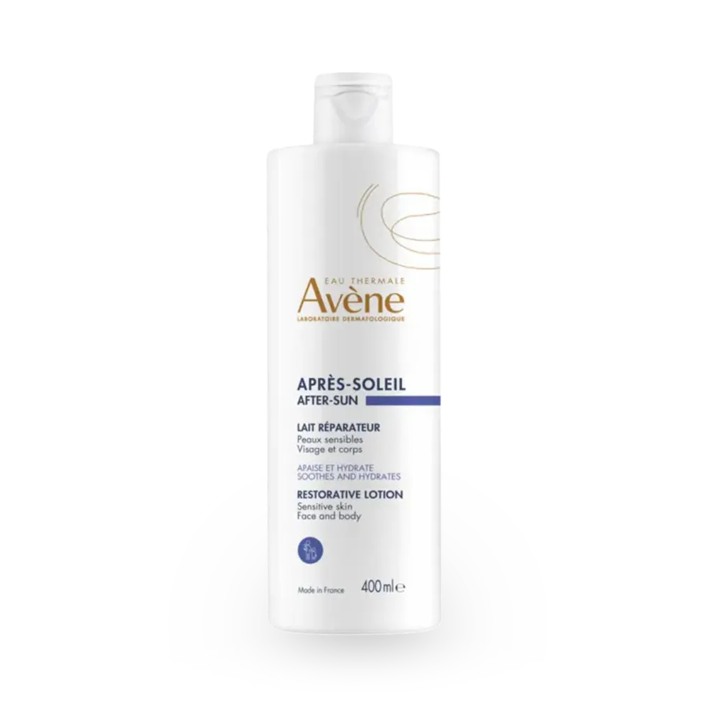 Avène After-Sun Restorative Lotion - 400 ml thumbnail 1