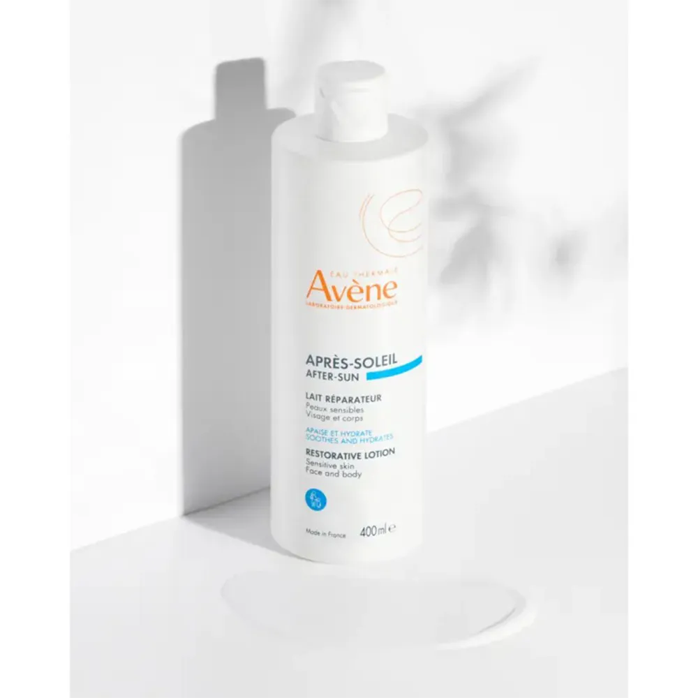Avène After-Sun Restorative Lotion - 400 ml thumbnail 2