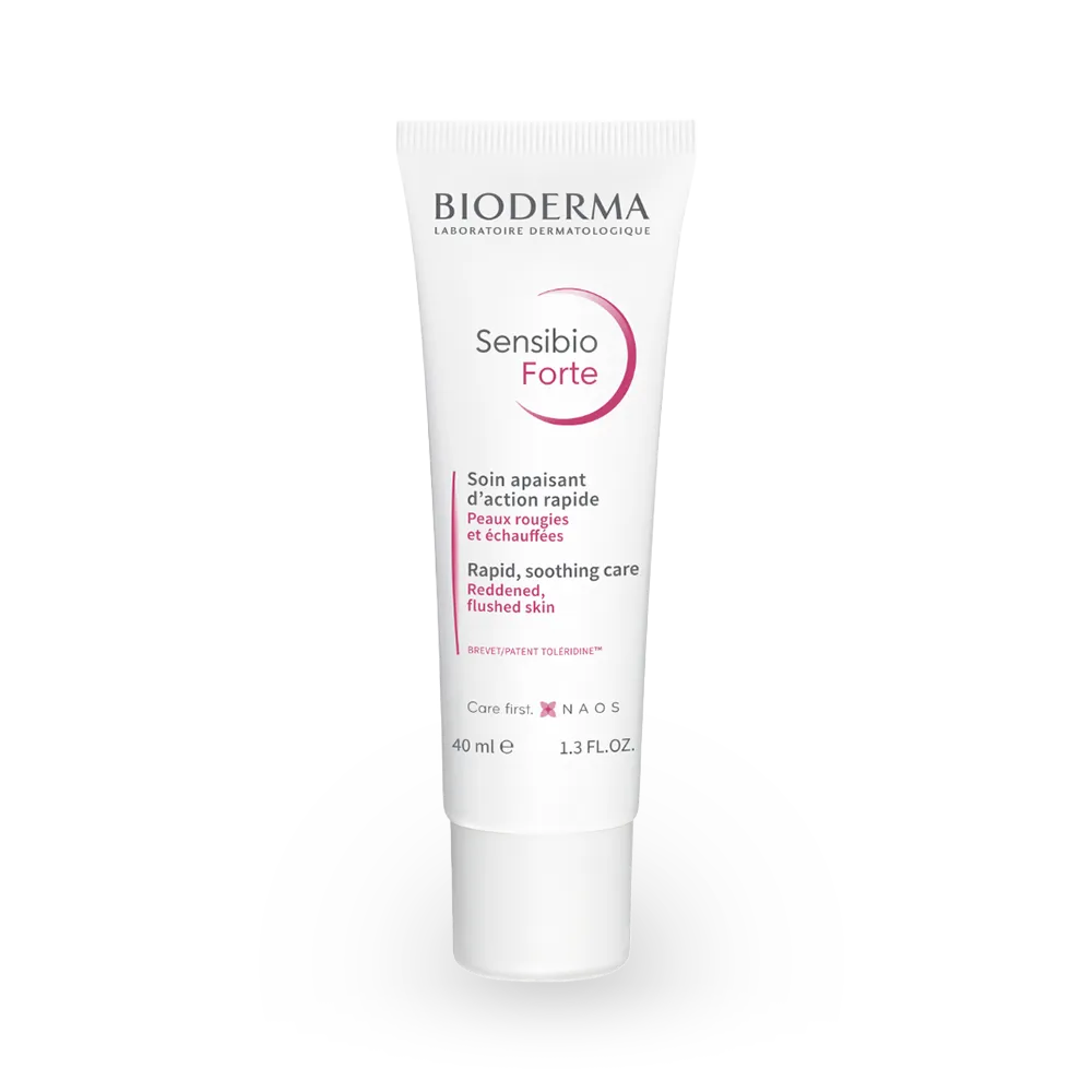 BIODERMA Sensibio Forte Rapid Soothing Care - 40 ml thumbnail 1