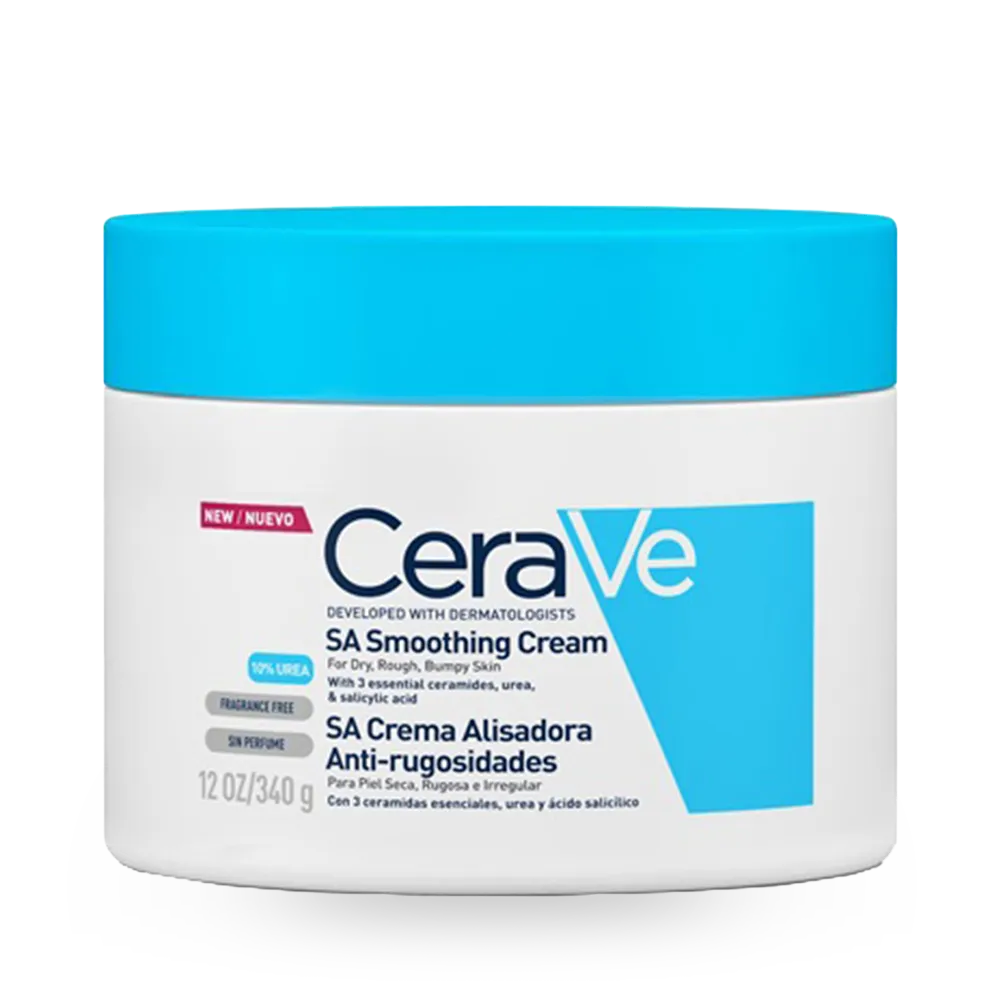 CeraVe SA Smoothing Cream Pot - 340 g thumbnail 1