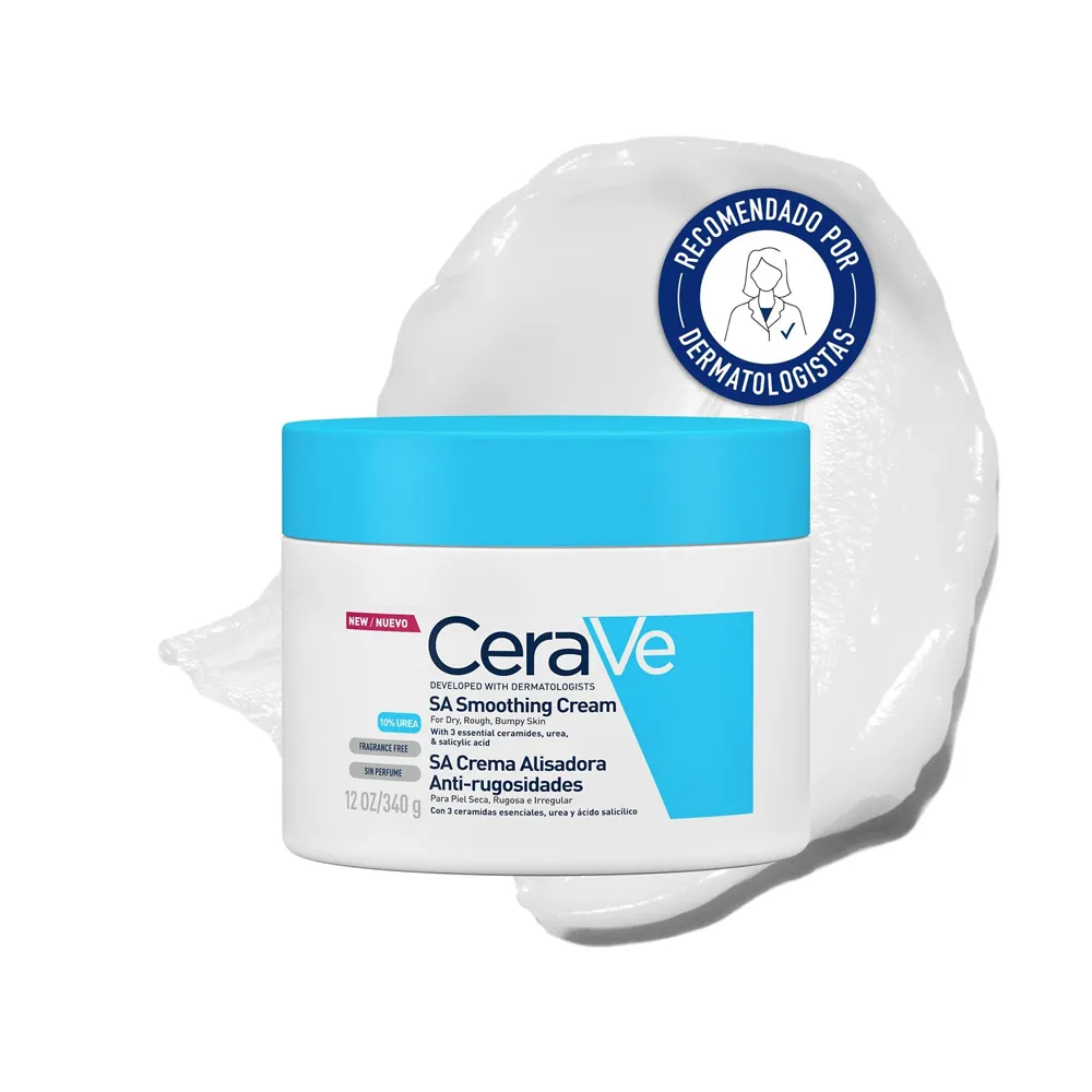 CeraVe SA Smoothing Cream Pot - 340 g thumbnail 2
