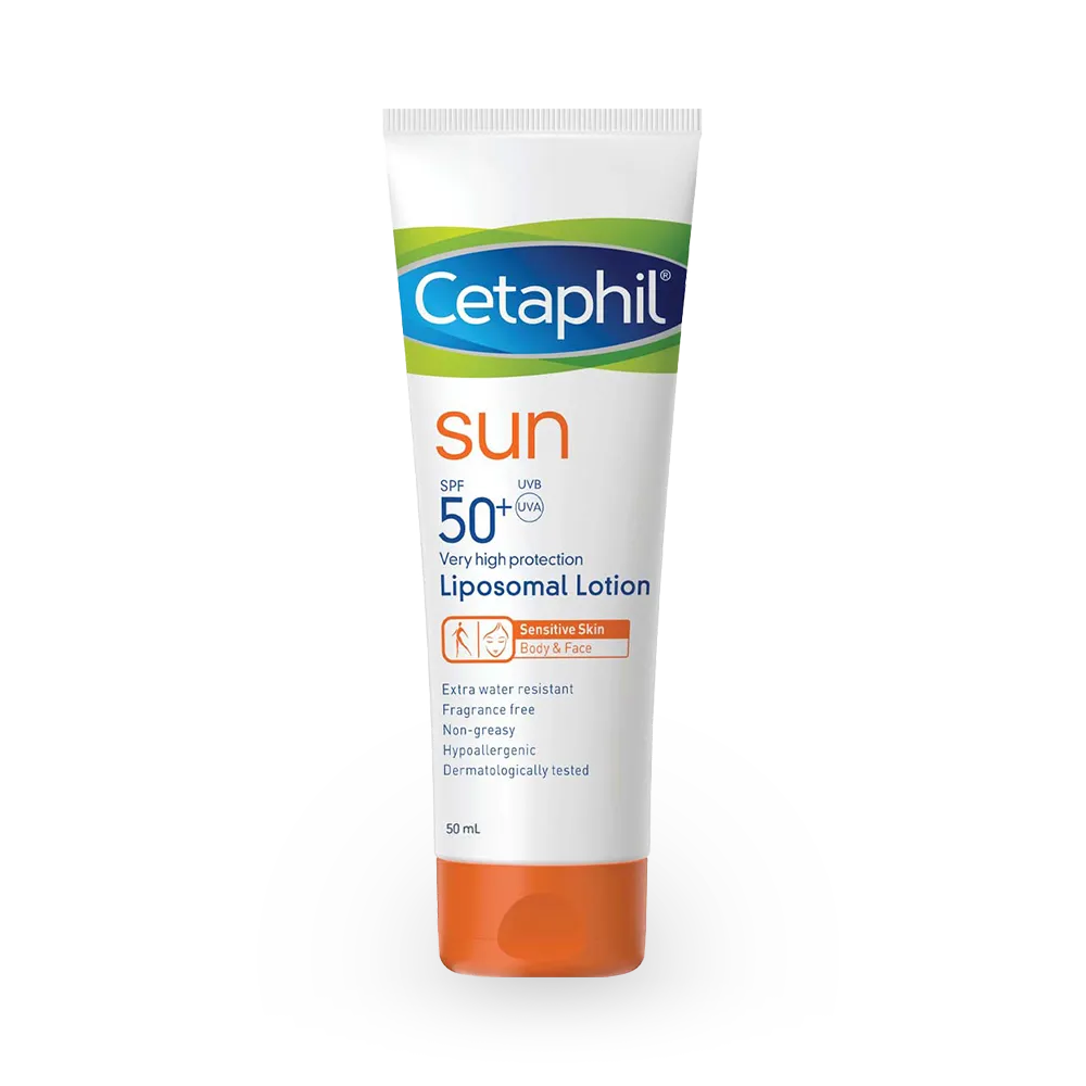 Cetaphil Sun Liposomal Lotion SPF 50+ - 50 ml thumbnail 1