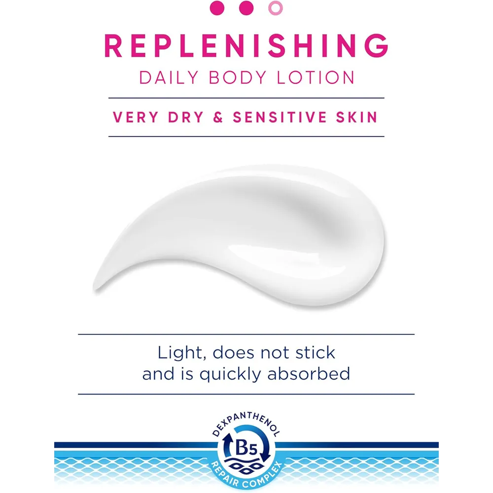 Bepanthen Derma Replenishing Body Lotion - 200 ml thumbnail 4