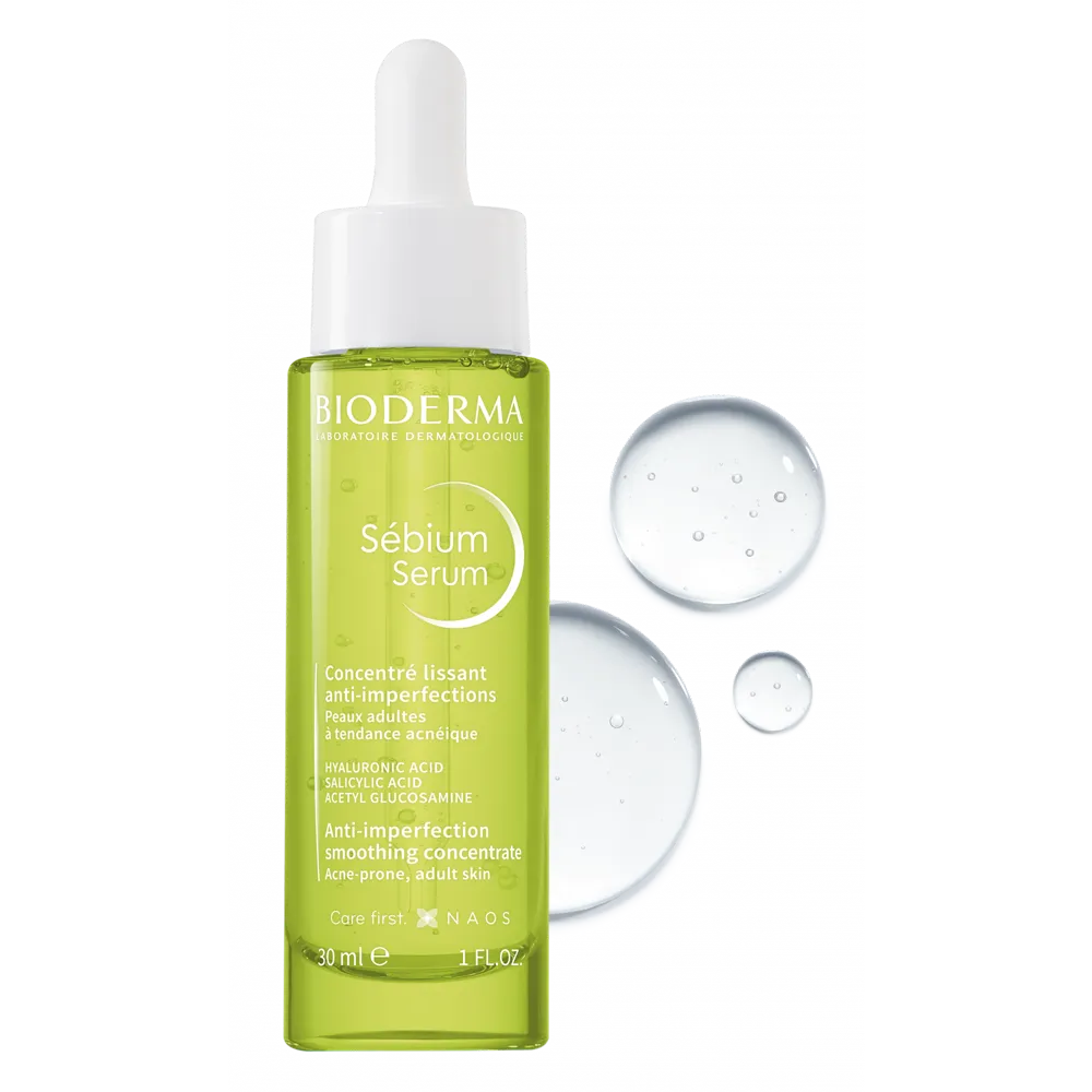 BIODERMA Sebium Serum - 30 ml thumbnail 1