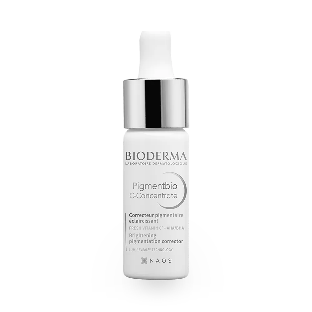 BIODERMA Pigmentbio C-Concentrate Brightening Vitamin C Serum - 15 ml thumbnail 1
