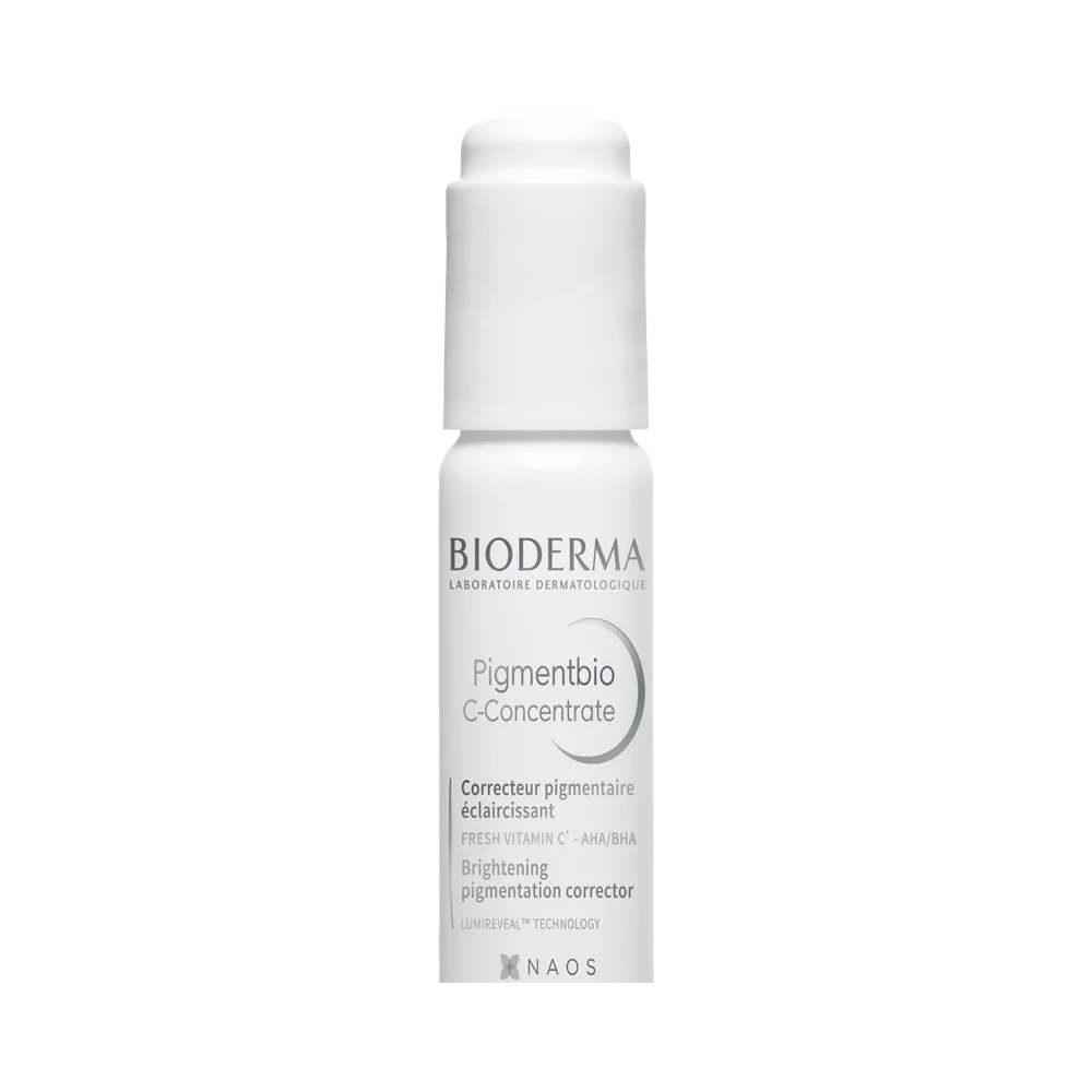 BIODERMA Pigmentbio C-Concentrate Brightening Vitamin C Serum - 15 ml thumbnail 3