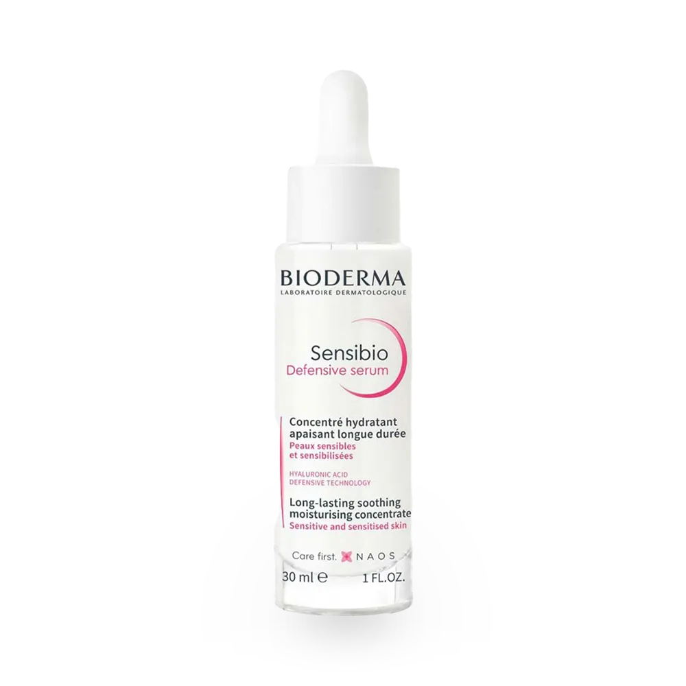 BIODERMA Sensibio Defensive Serum - 30 ml thumbnail 1