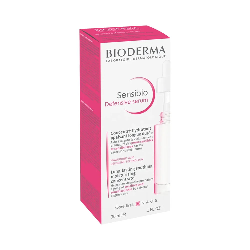 BIODERMA Sensibio Defensive Serum - 30 ml thumbnail 2