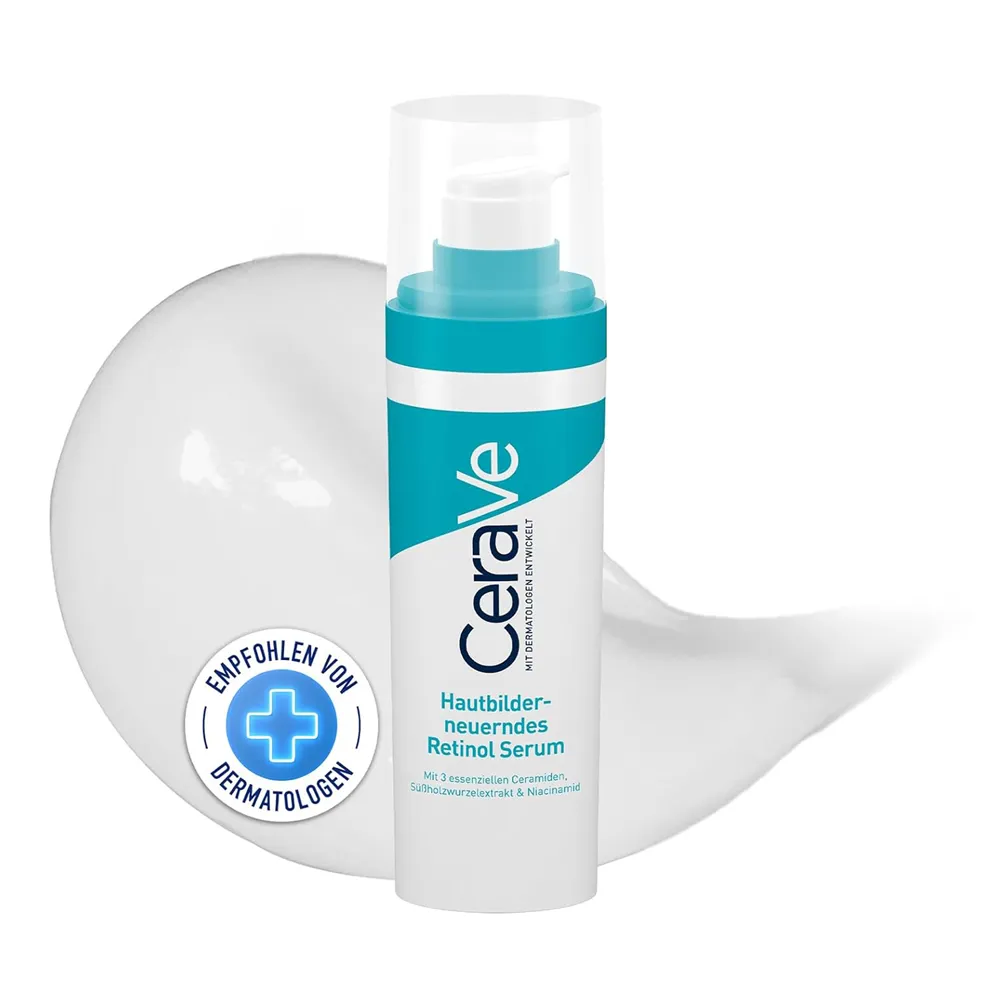 CeraVe Resurfacing Retinol Serum - 30 ml thumbnail 1