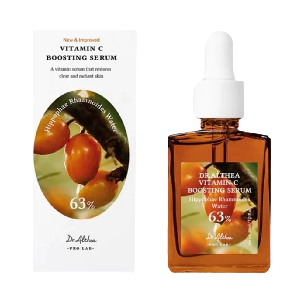 Dr. Althea's Vitamin C Boosting Serum - 30 ml thumbnail 2