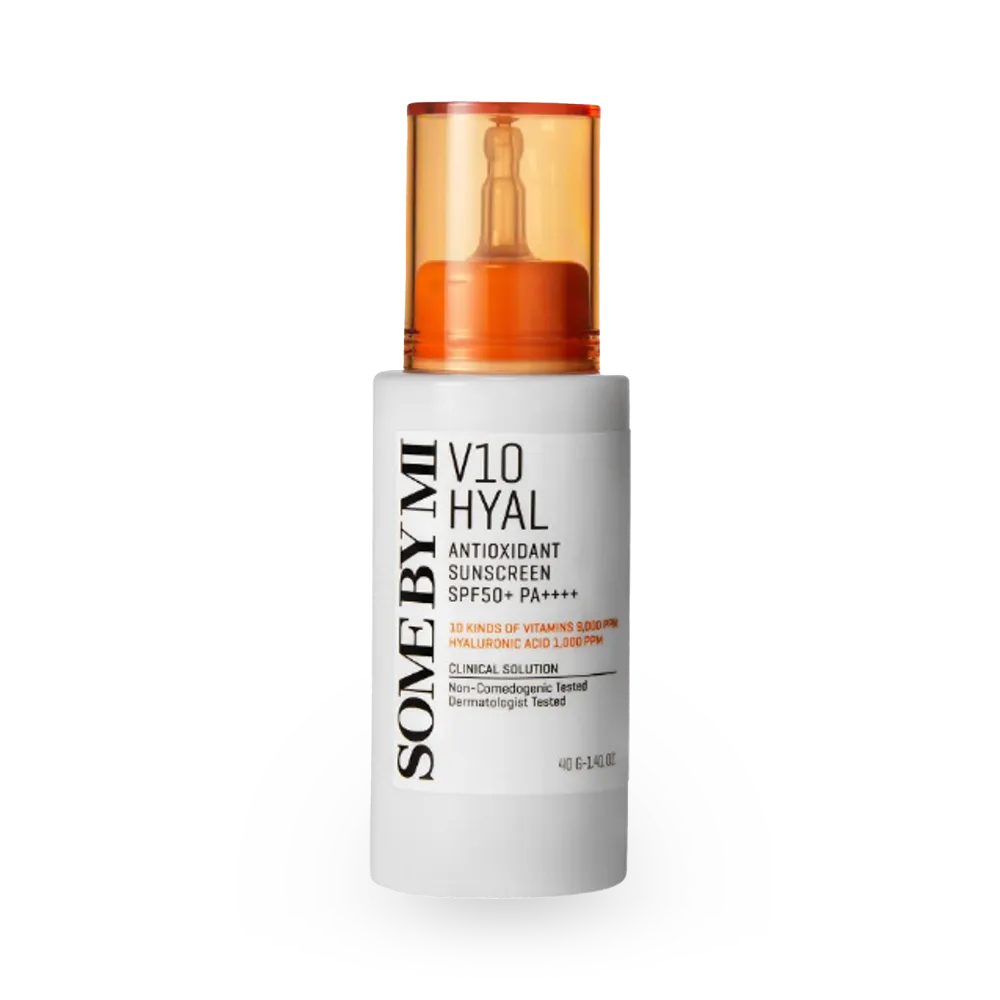 Some By MI V10 Hyal Antioxidant Sunscreen SPF 50+ - 40 g thumbnail 1
