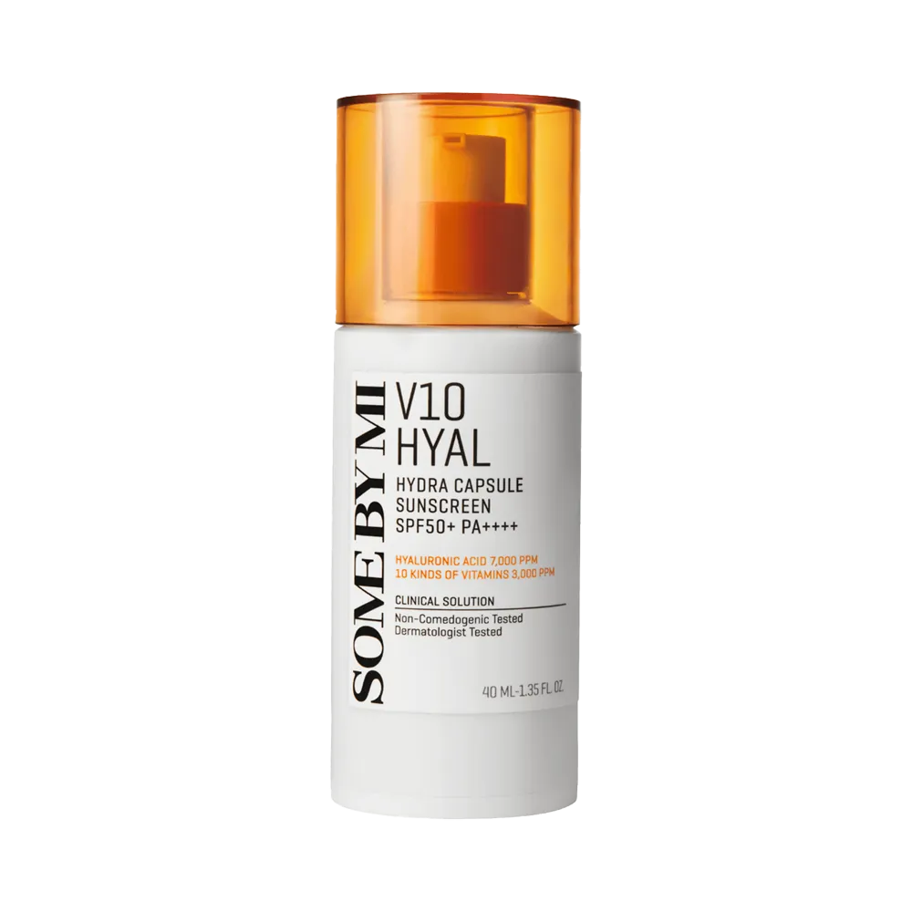 Some By MI V10 Hyal Antioxidant Sunscreen SPF 50+ - 40 g thumbnail 2