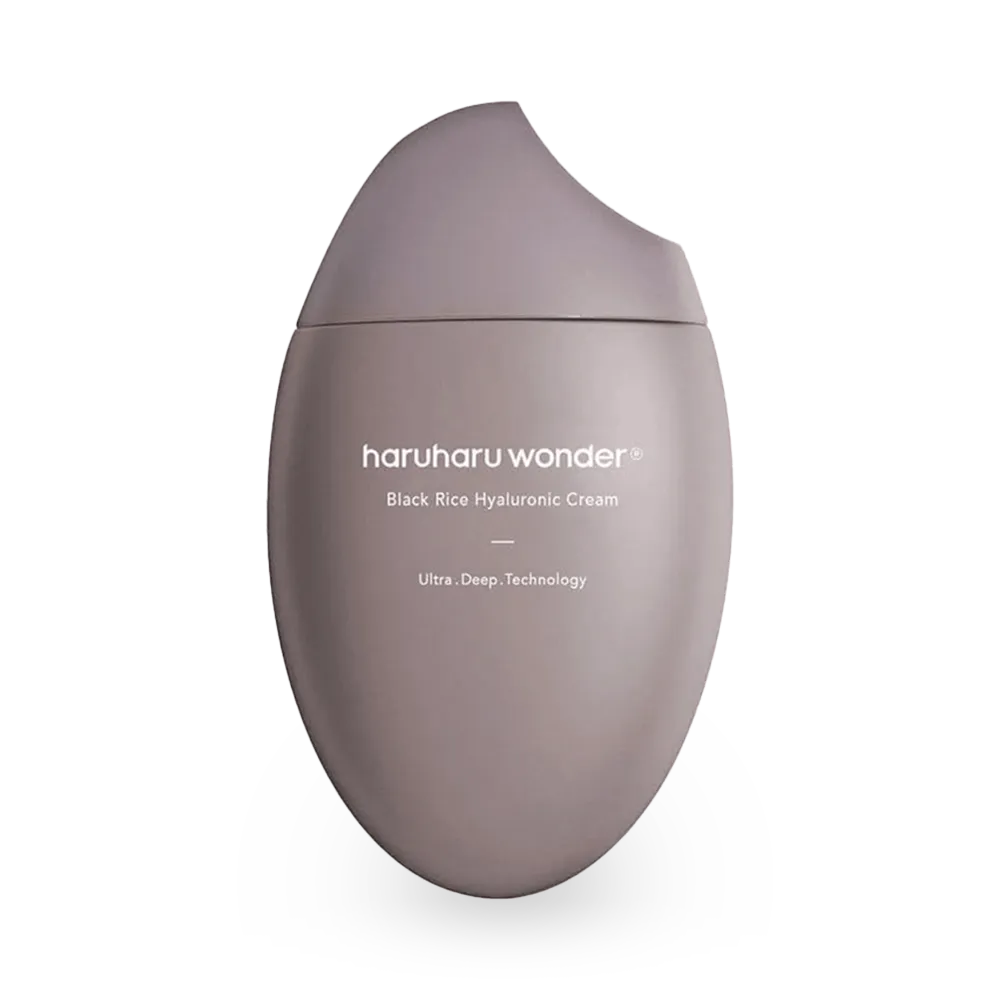 Haruharu Wonder Black Rice Hyaluronic Cream - 50 ml thumbnail 1