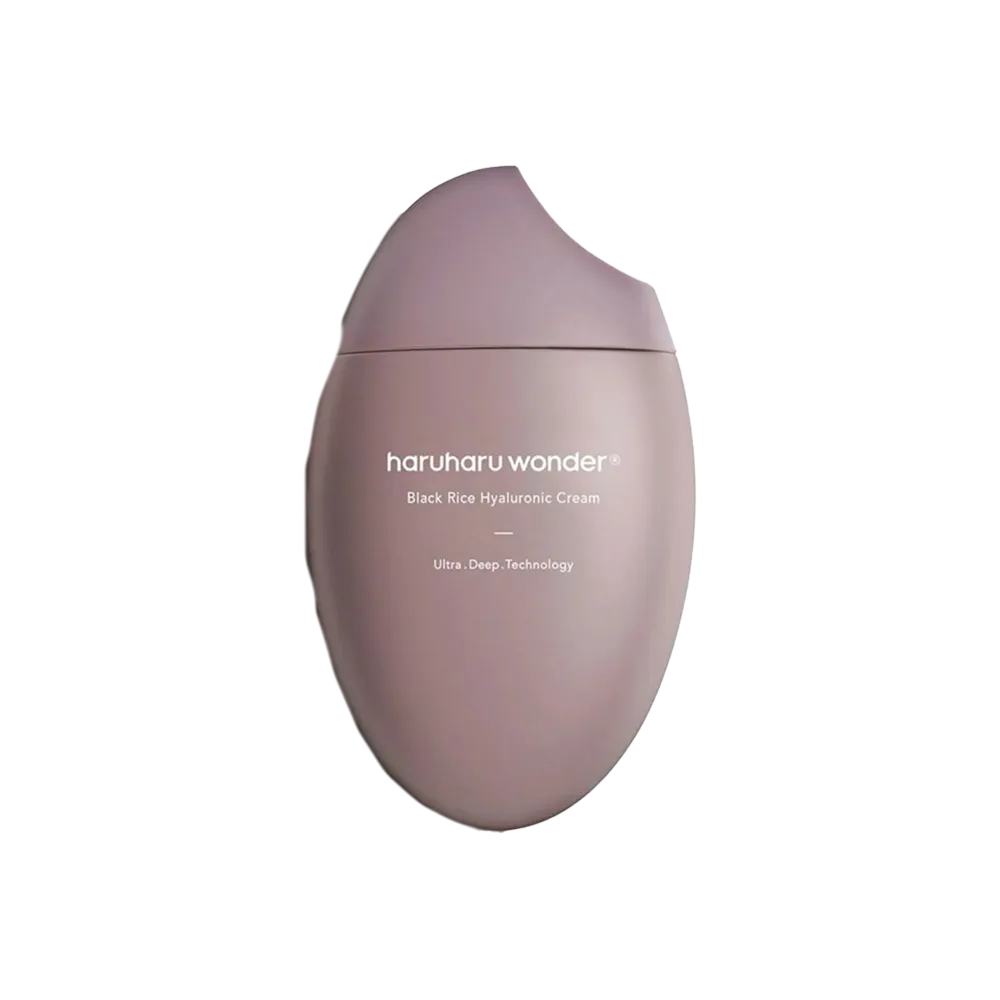 Haruharu Wonder Black Rice Hyaluronic Cream - 50 ml thumbnail 2