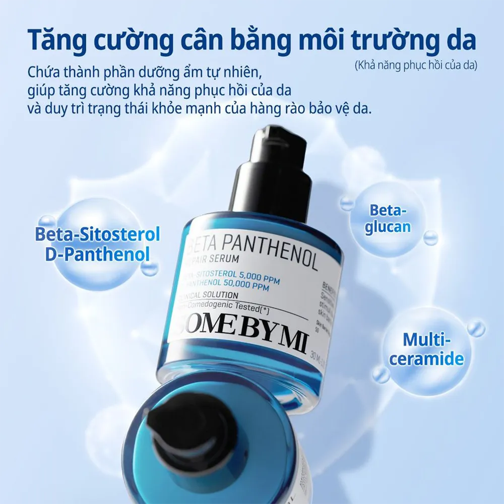 Some By MI Beta Panthenol Repair Serum - 30 ml thumbnail 4