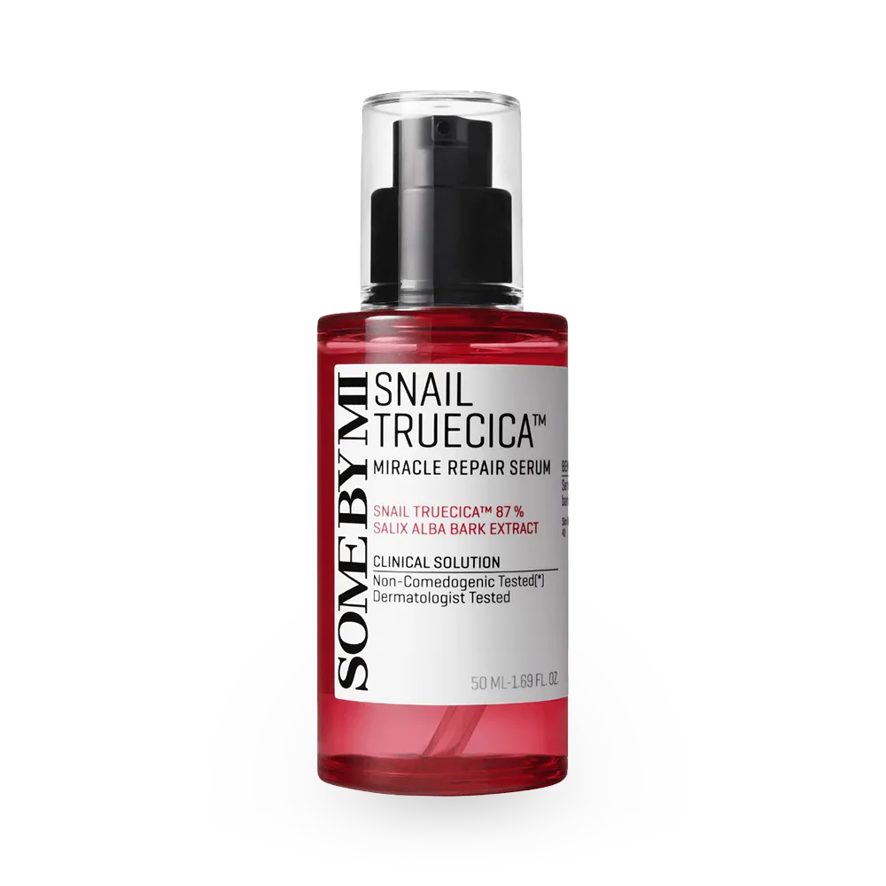 Some By MI Snail Truecica Miracle Repair Serum - 50 ml thumbnail 1