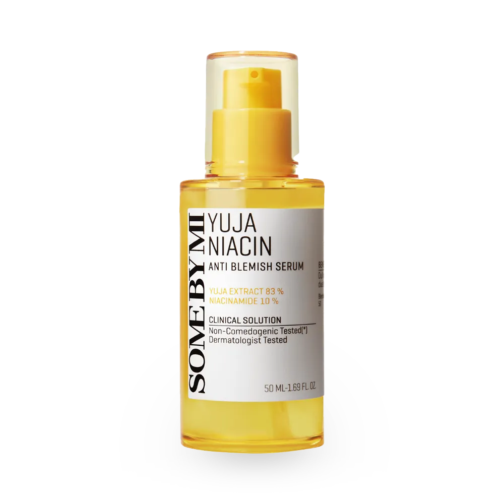 Some By MI Yuja Niacin Brightening Serum - 50 ml thumbnail 1