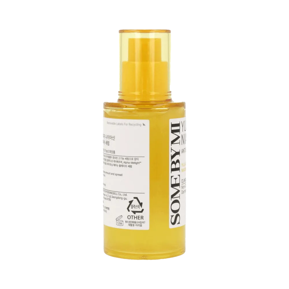 Some By MI Yuja Niacin Brightening Serum - 50 ml thumbnail 2