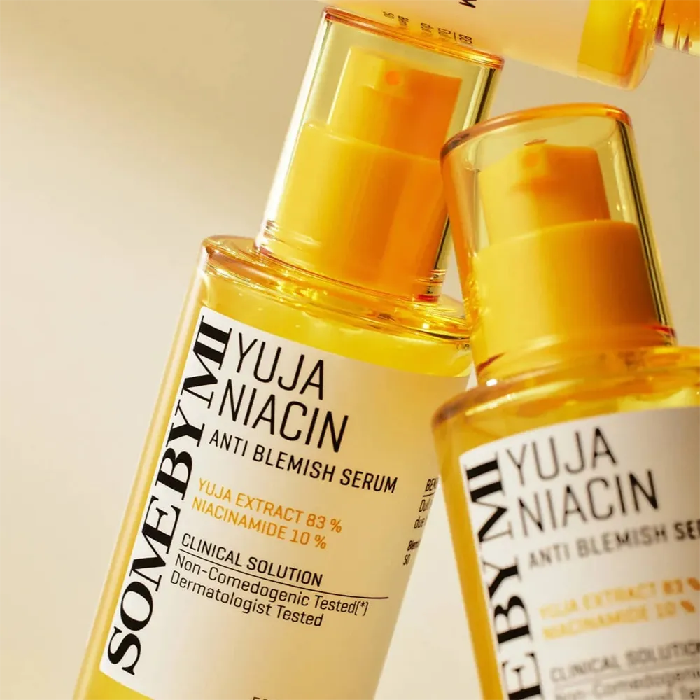 Some By MI Yuja Niacin Brightening Serum - 50 ml thumbnail 3