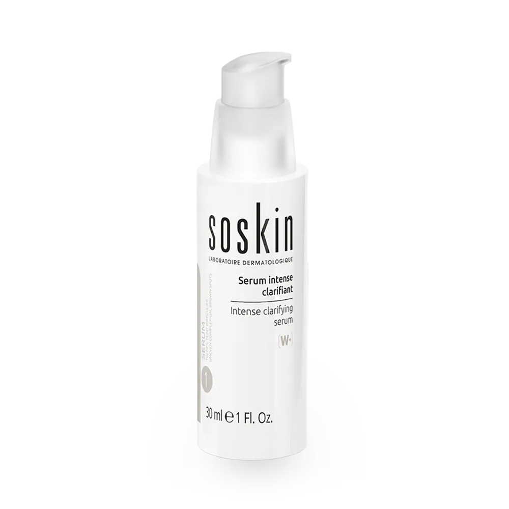 Soskin Intense Clarifying Serum - 30 ml thumbnail 1