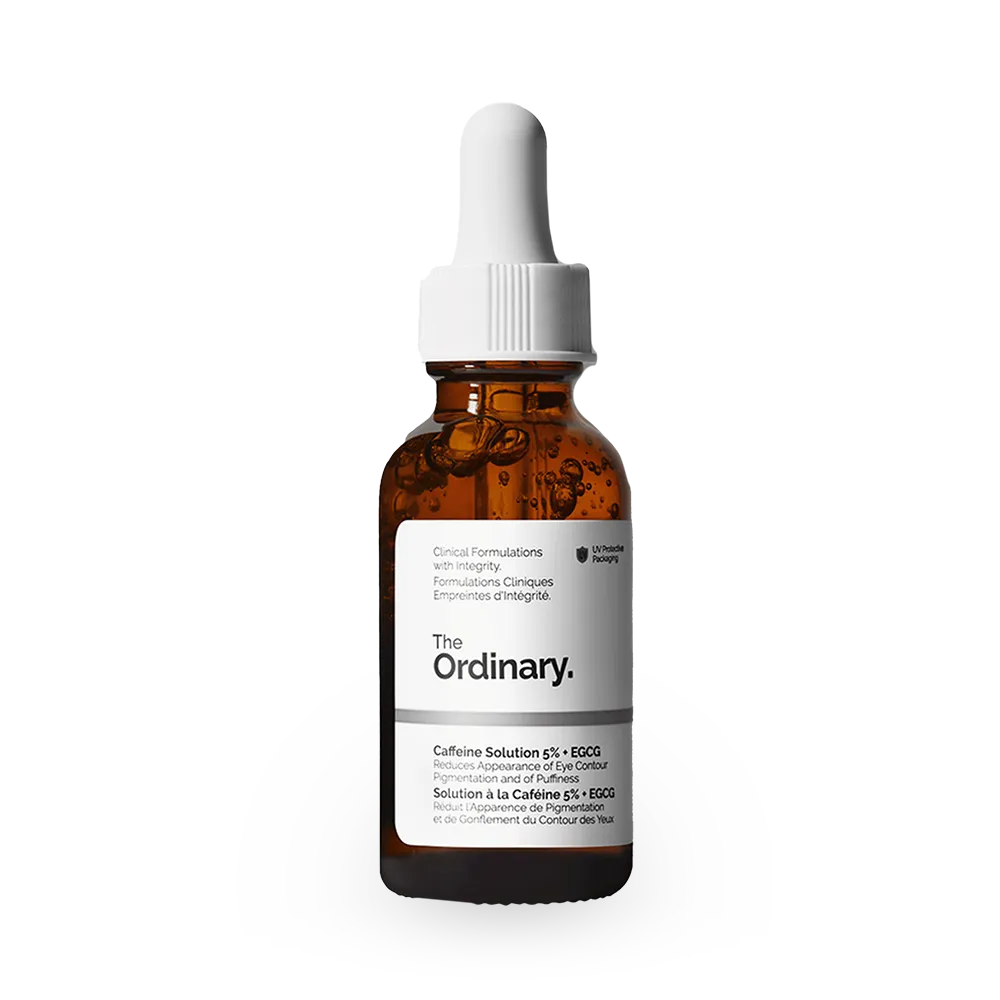 The Ordinary Caffeine Solution 5% + EGCG - 30 ml thumbnail 1