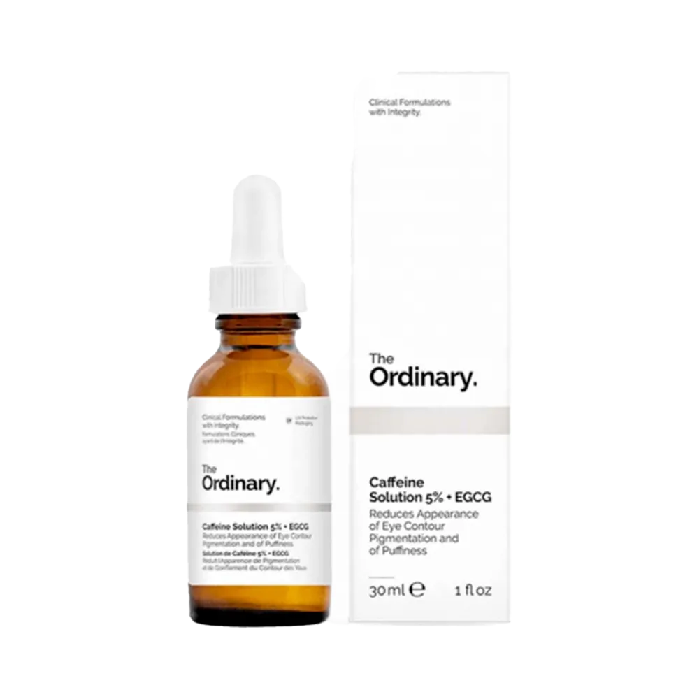 The Ordinary Caffeine Solution 5% + EGCG - 30 ml thumbnail 2