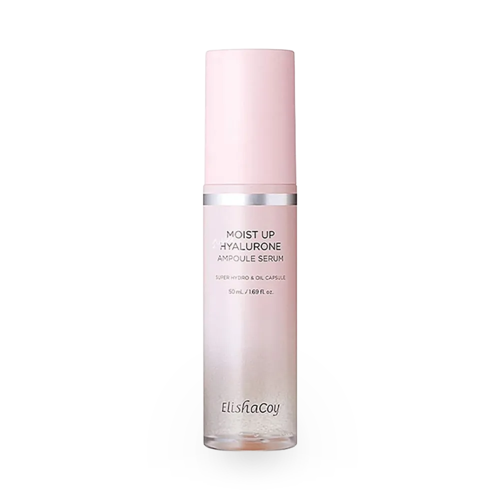 ElishaCoy Moist Up Super Hyalurone Ampoule Serum - 50 ml thumbnail 1