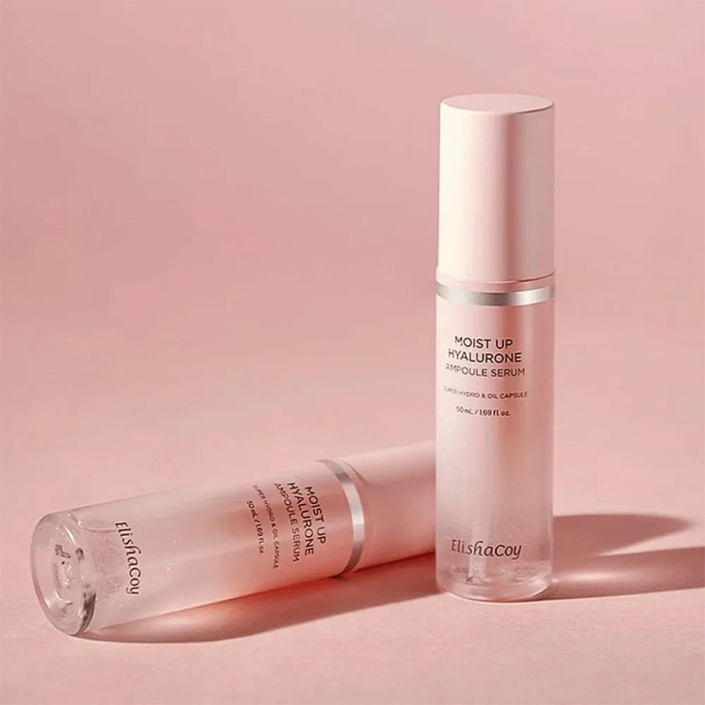 ElishaCoy Moist Up Super Hyalurone Ampoule Serum - 50 ml thumbnail 2