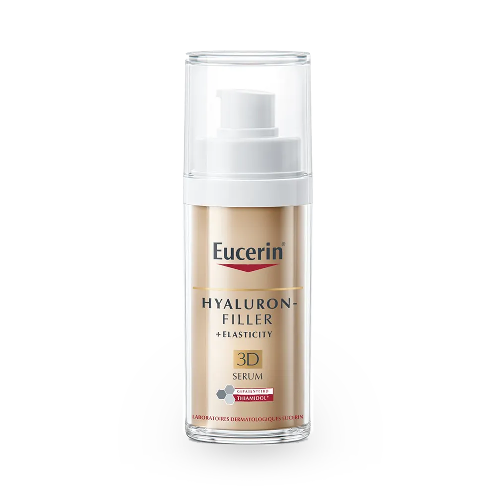 Eucerin Hyaluron-Filler + Elasticity 3D Serum - 30 ml thumbnail 1