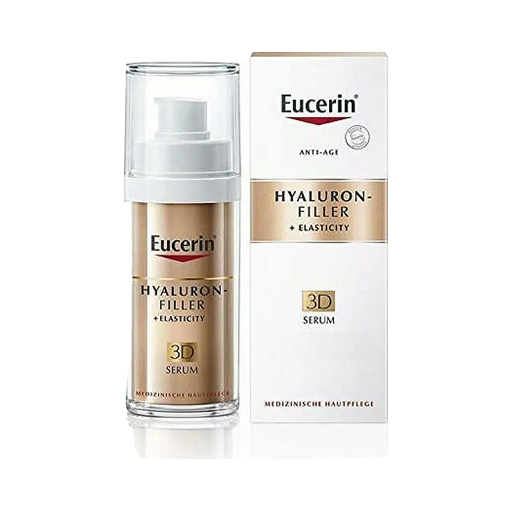Eucerin Hyaluron-Filler + Elasticity 3D Serum - 30 ml thumbnail 2