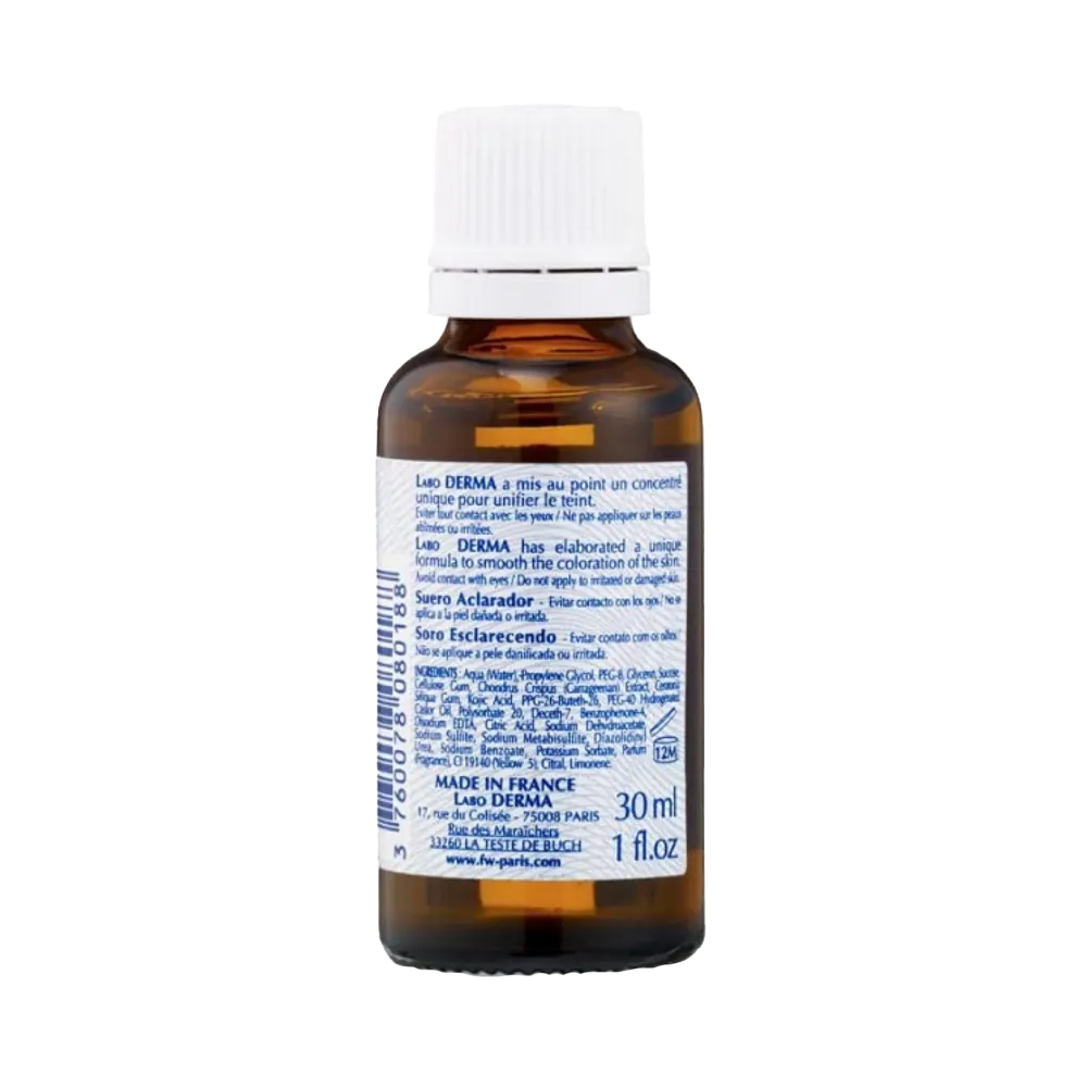 Fair & White Paris Original Brightening Serum - 30 ml thumbnail 2