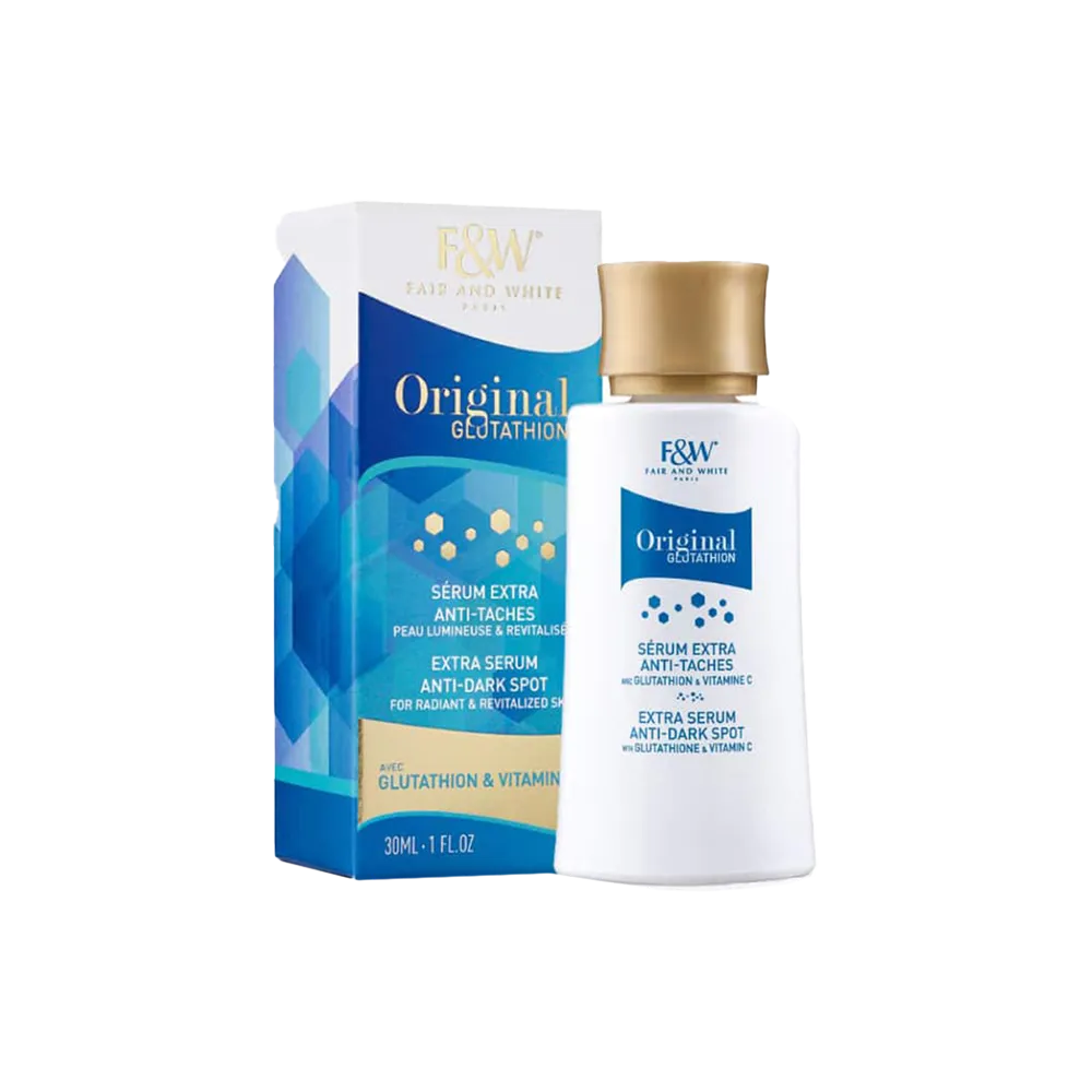 Fair & White Paris Original Glutathion Extra Serum Anti-Dark Spot - 30 ml thumbnail 2
