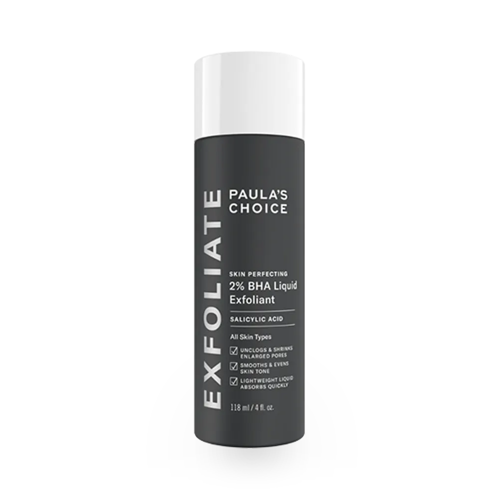 Paula's Choice Skin Perfecting 2% BHA Liquid Exfoliant - 118 ml thumbnail 1