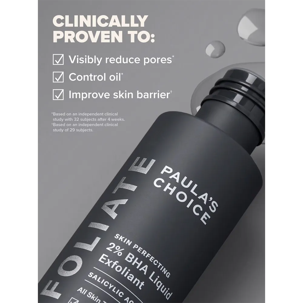 Paula's Choice Skin Perfecting 2% BHA Liquid Exfoliant - 118 ml thumbnail 6