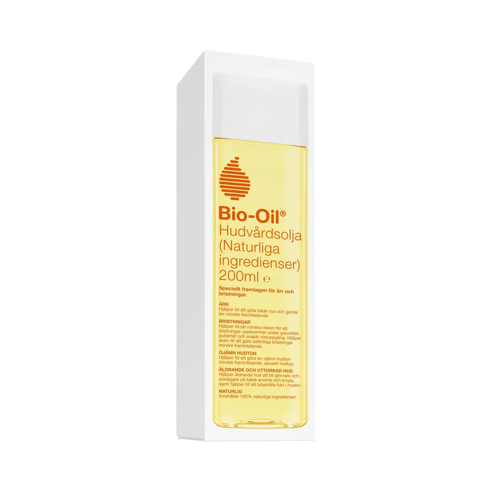 Bio-Oil Natural Skincare Oil - 200 ml thumbnail 2