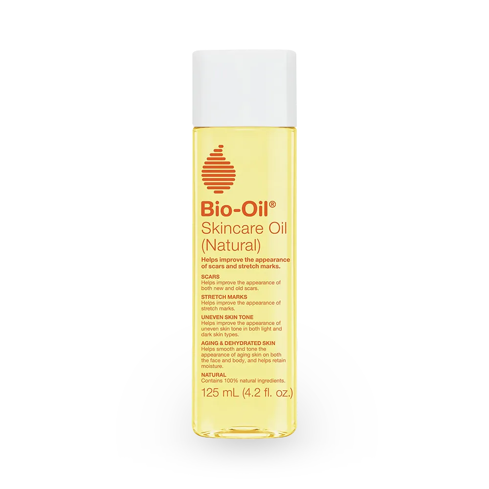 Bio-Oil Natural Skincare Oil - 125 ml thumbnail 1