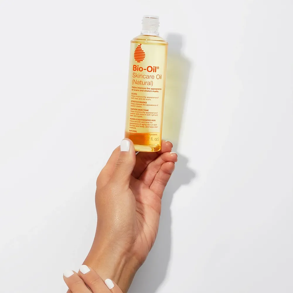 Bio-Oil Natural Skincare Oil - 125 ml thumbnail 2