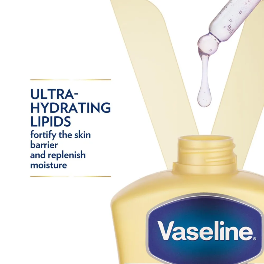 Vaseline Intensive Care Nourishing Moisture Lotion - 200 ml thumbnail 6