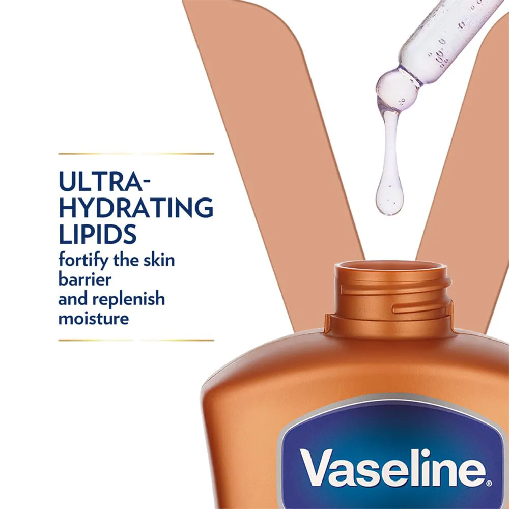 Vaseline Intensive Care Cocoa Radiant Lotion - 400 ml thumbnail 5