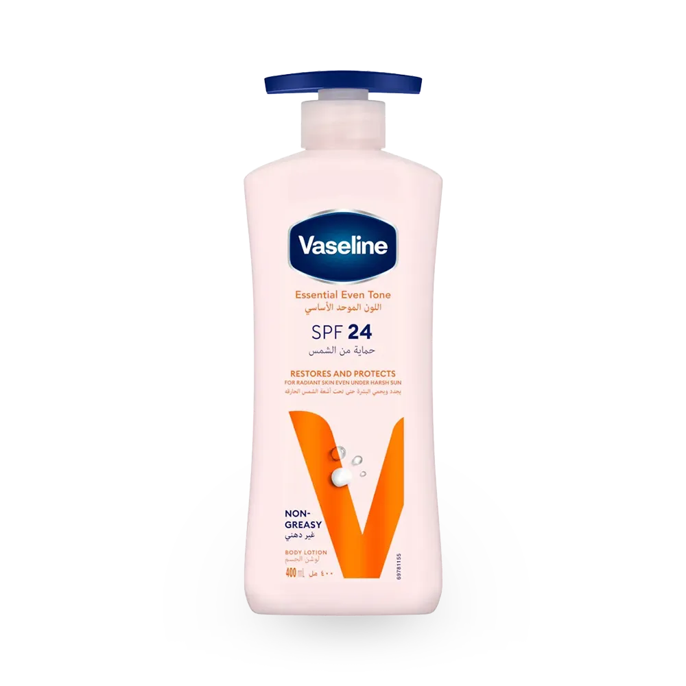 Vaseline Essential Even Tone SPF 24 - 400 ml thumbnail 1