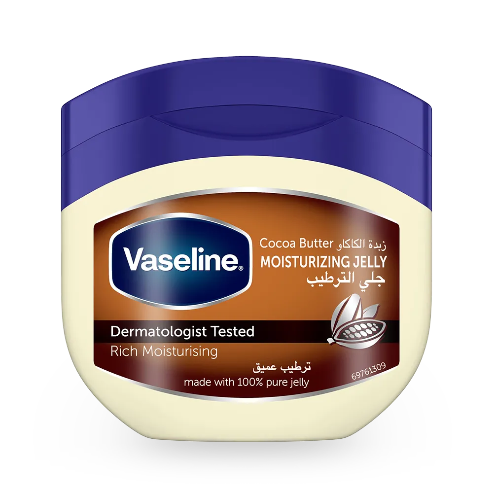 Vaseline Blue Seal Cocoa Butter Petroleum Jelly - 450 ml thumbnail 1