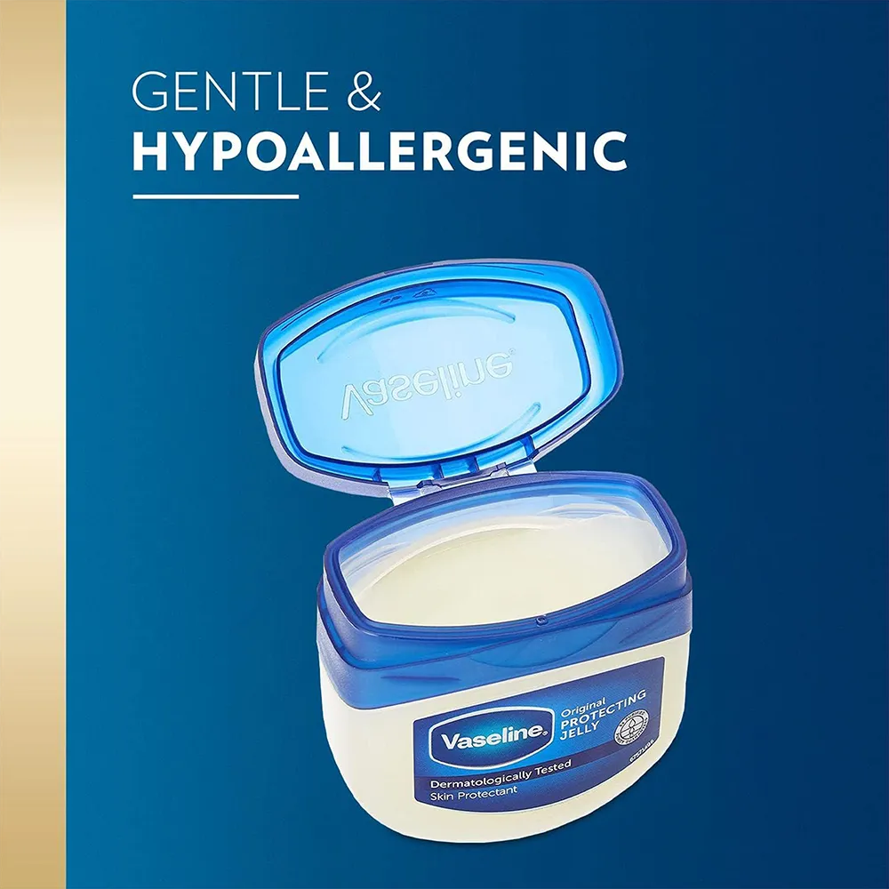 Vaseline Blue Seal Original Petroleum Jelly - 100 ml thumbnail 4